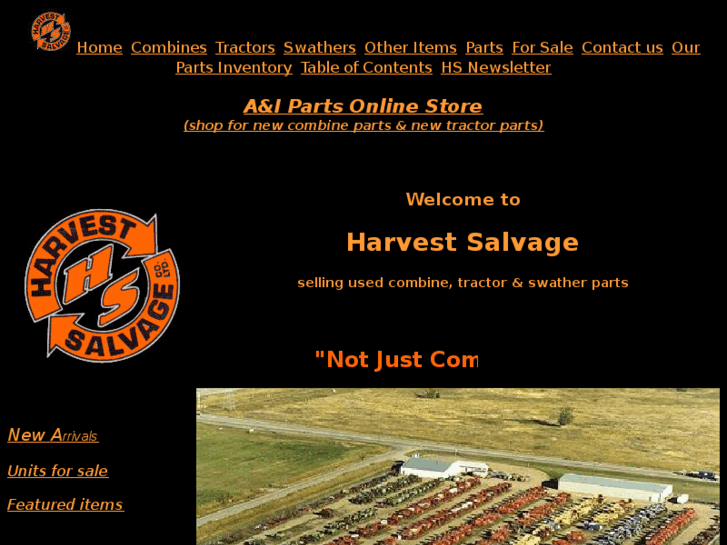 www.harvestsalvage.ca