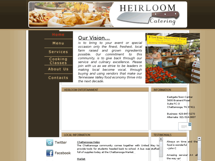 www.heirloom-catering.com