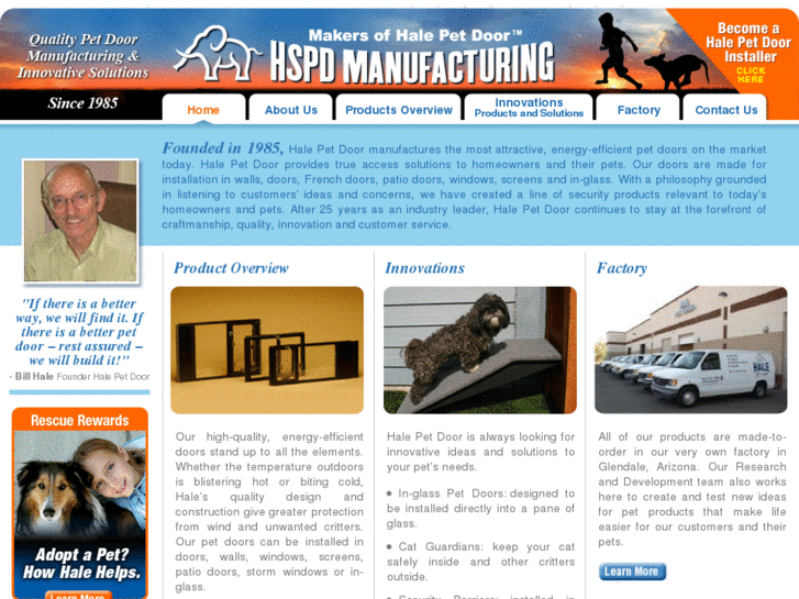 www.hspdmanufacturing.com