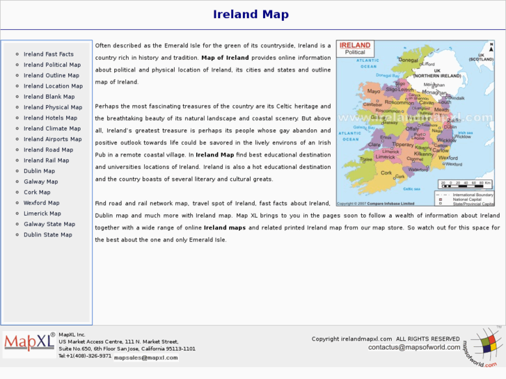 www.irelandmapxl.com