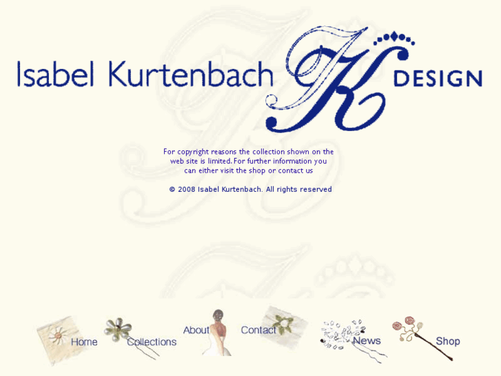 www.isabelkurtenbach.com