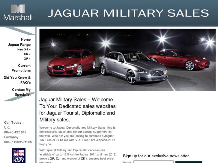 www.jaguar-militarysales.com