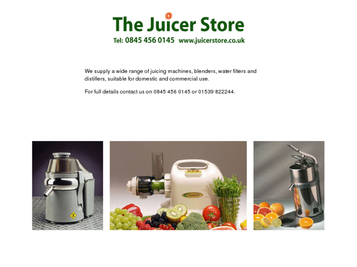 www.juicer-store.co.uk