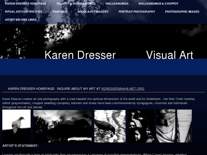 www.karendresser.com