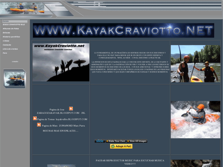 www.kayakcraviotto.net