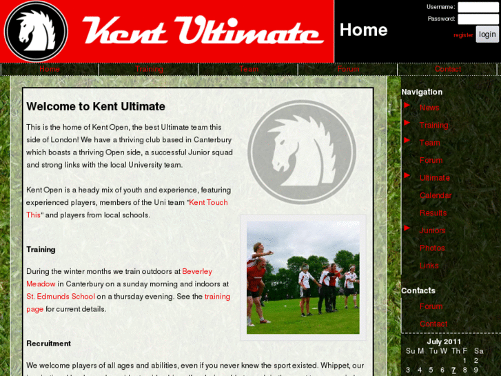 www.kentultimate.com