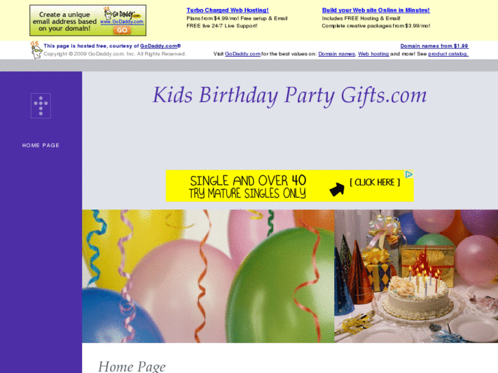 www.kidsbirthdaypartygifts.com