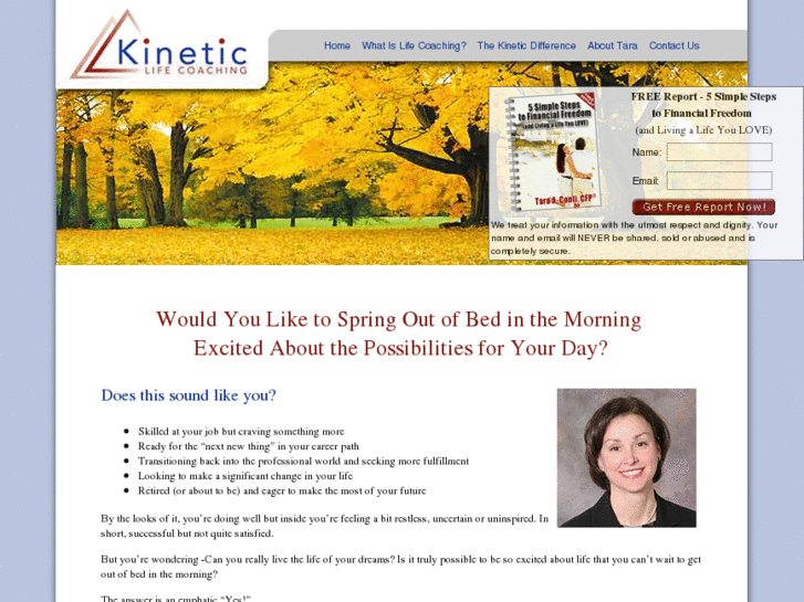 www.kineticlifecoaching.com