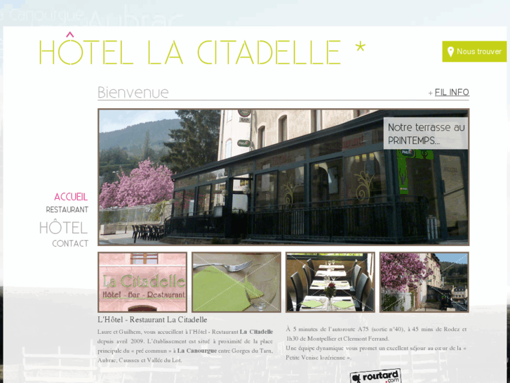 www.lacitadellelozere.com