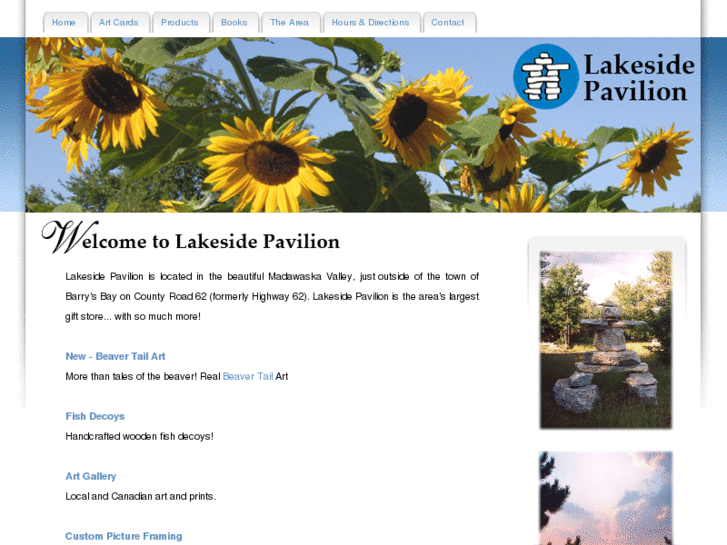 www.lakesidepavilion.ca