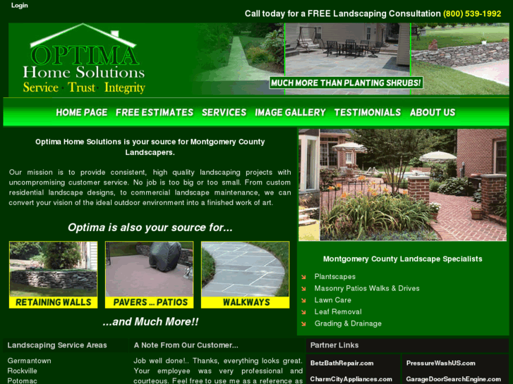 www.landscapersmaryland.com