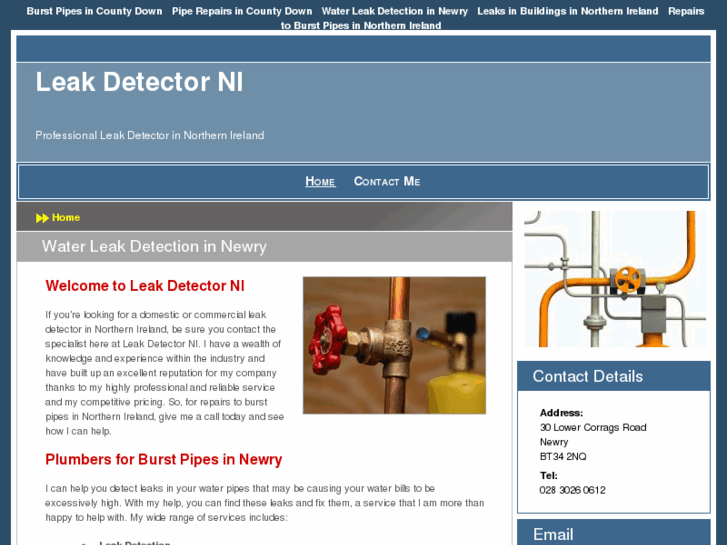 www.leakdetectornorthernireland.com