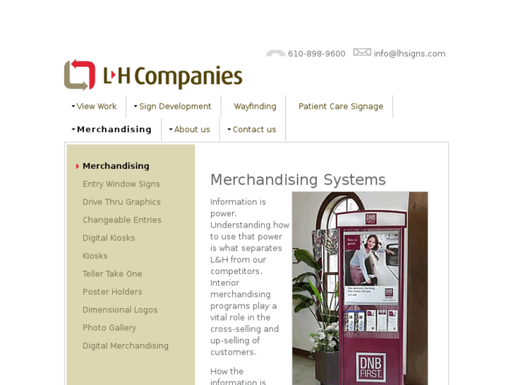 www.lhmerchandising.com