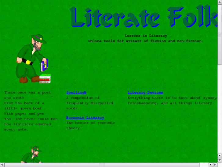 www.literatefolk.com