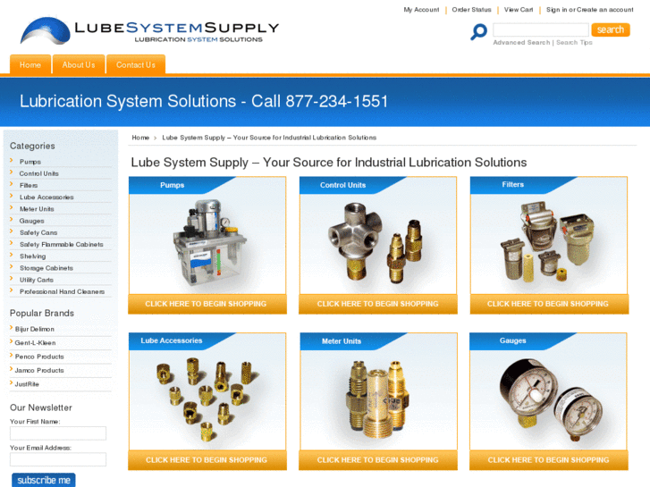 www.lubesystemsupply.com