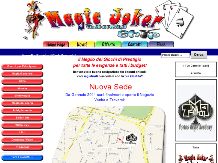 www.magicjoker.it