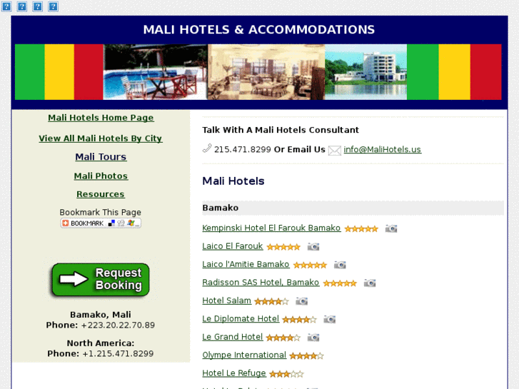 www.malihotels.us