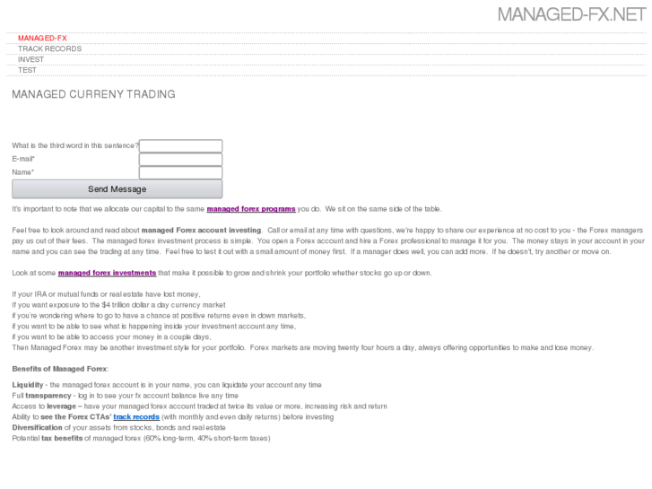 www.managed-fx.net