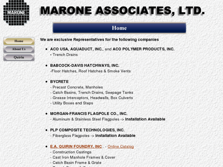 www.maroneassoc.com