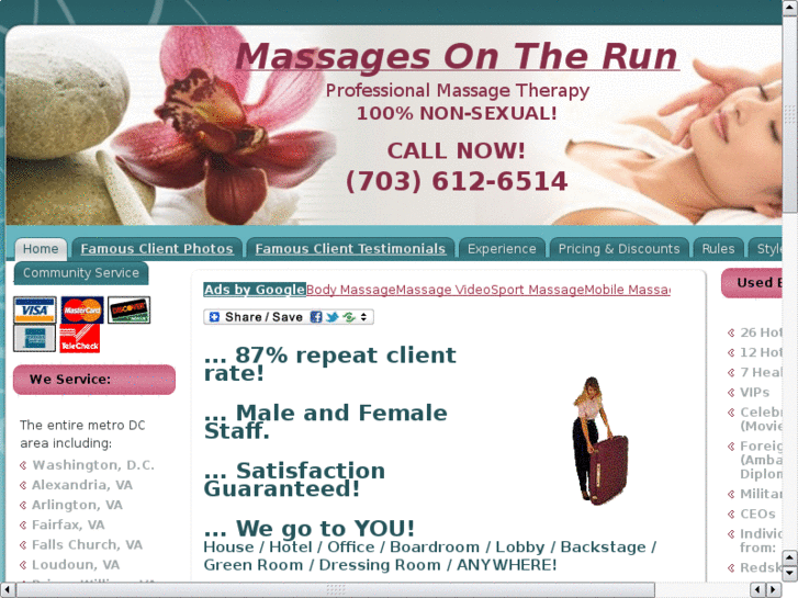 www.massagesontherun.com