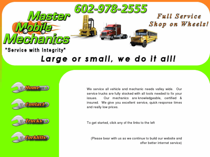 www.mastermobilemechanics.net
