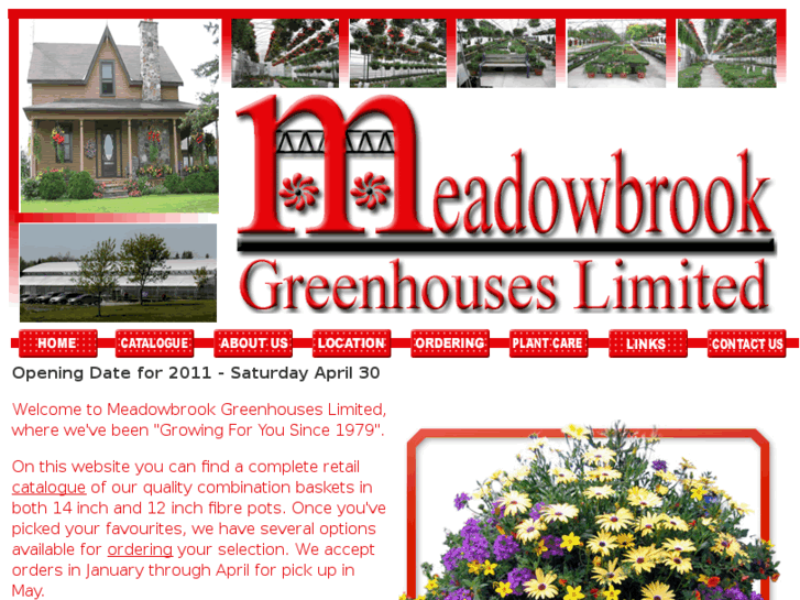 www.meadowbrookgreenhouses.com