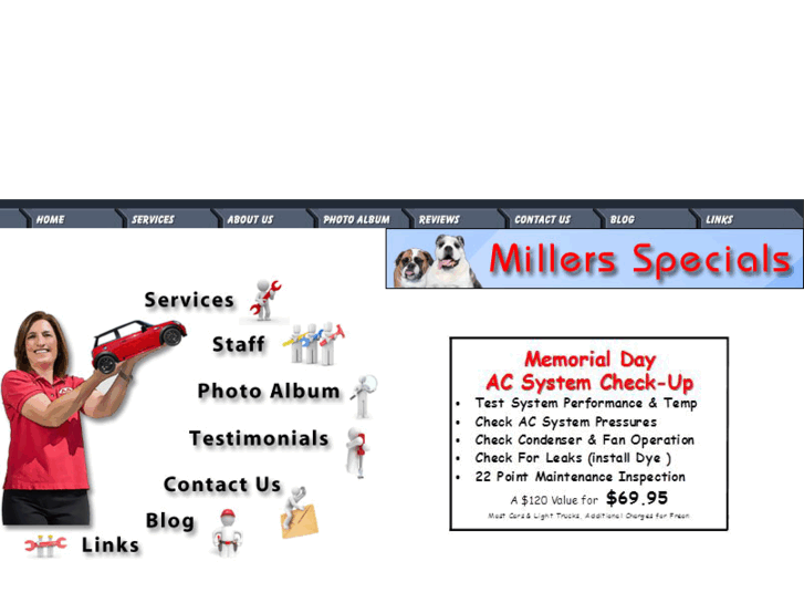 www.millers-automotive.net