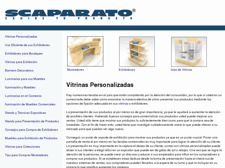 www.mueblesparatiendas.com