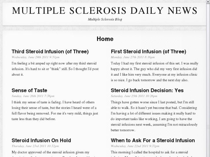 www.multiplesclerosisdailynews.com