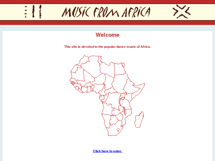 www.musicfromafrica.net