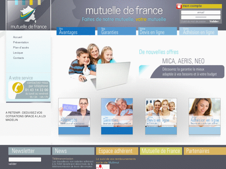 www.mutuelle-de-france.com