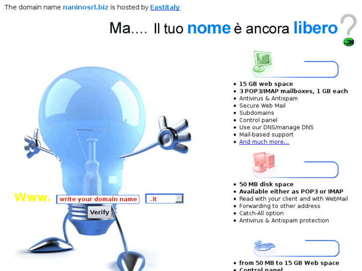 www.naninosrl.biz