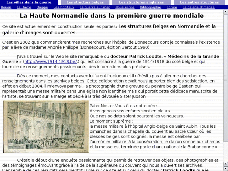 www.normandie-1914-1918.com