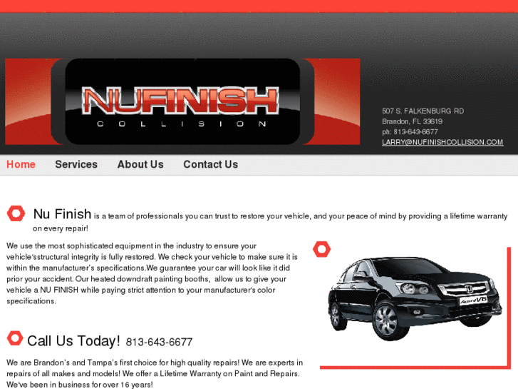 www.nufinishcollision.com
