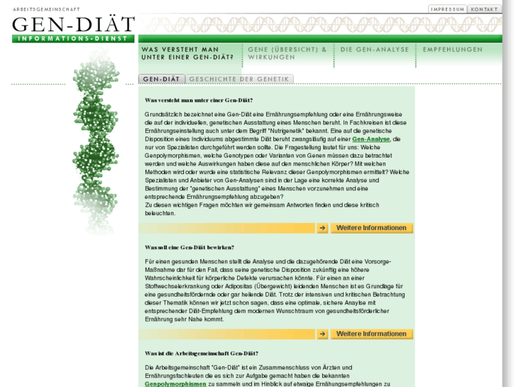 www.nutrigenetik.org