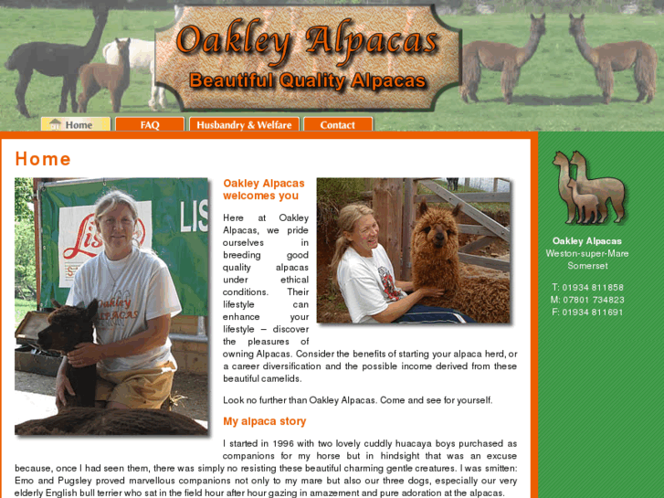 www.oakleyalpacas.com