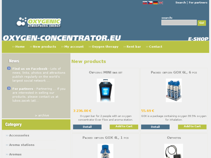 www.oxygen-concentrator.eu