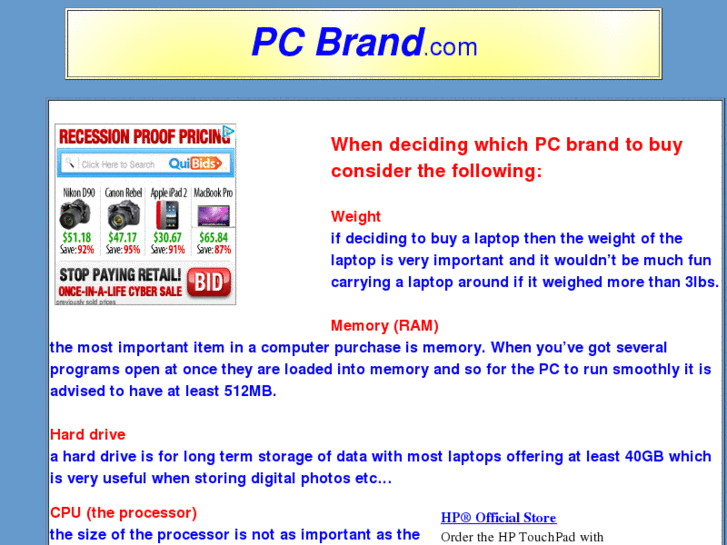 www.pcbrand.com