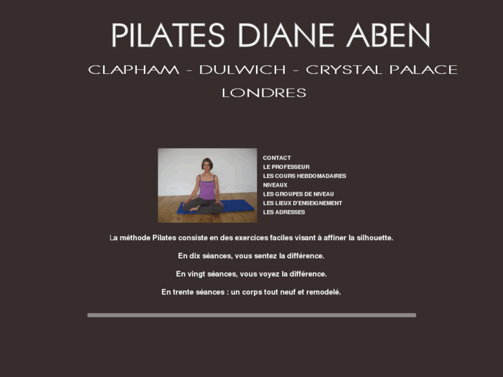 www.pilates-dianeaben.com