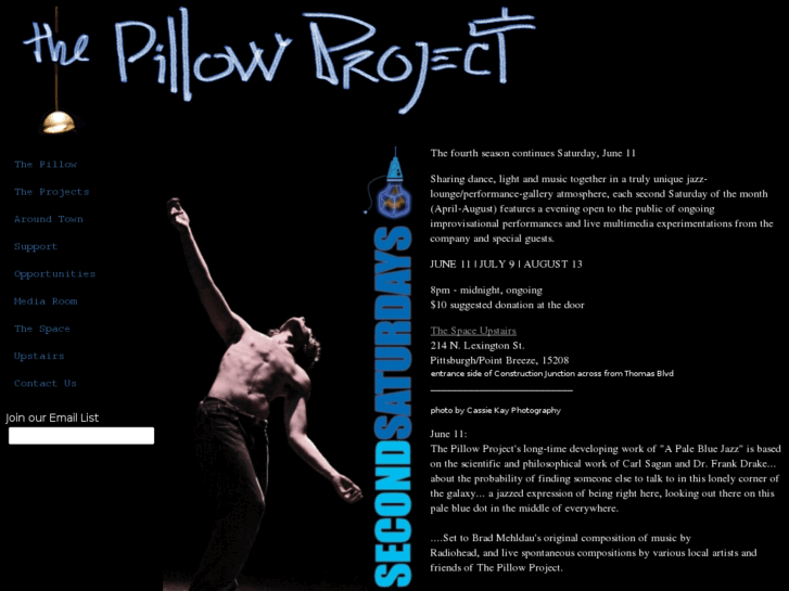 www.pillowproject.org