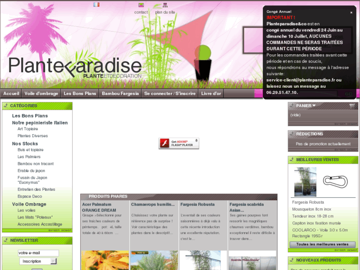 www.planteparadise.fr