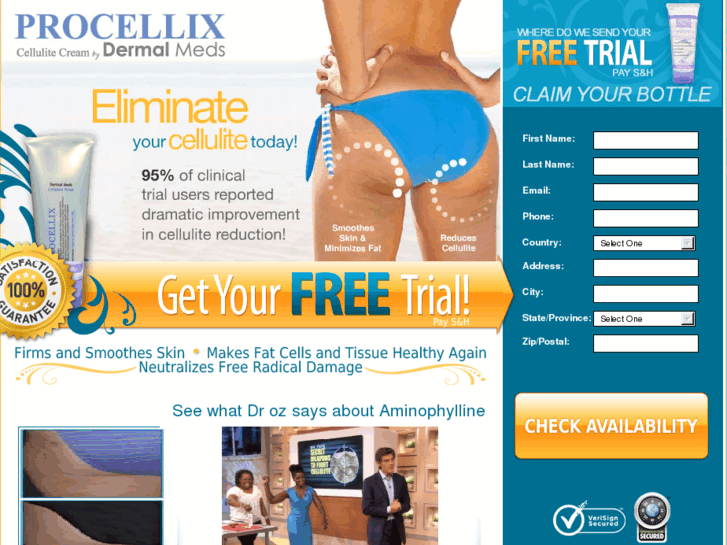 www.procellix-cellulite-cream.com