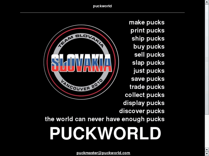 www.puckworld.com