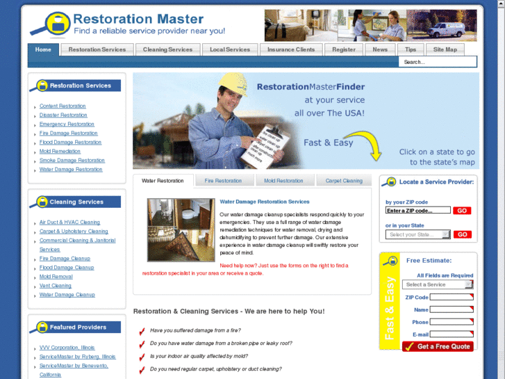 www.restoration-reviews.com