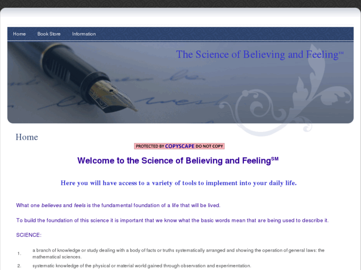 www.scienceofbelieving.com