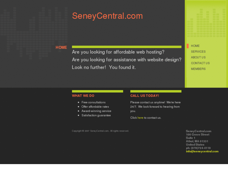 www.seneycentral.com