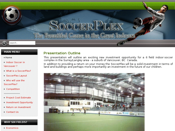 www.soccerplex.net