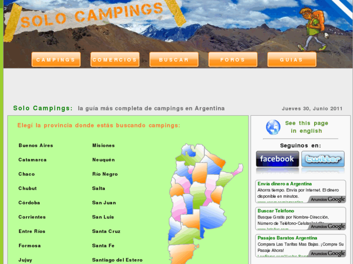 www.solocampings.com.ar