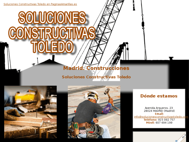 www.solucionesconstructivastoledo.com