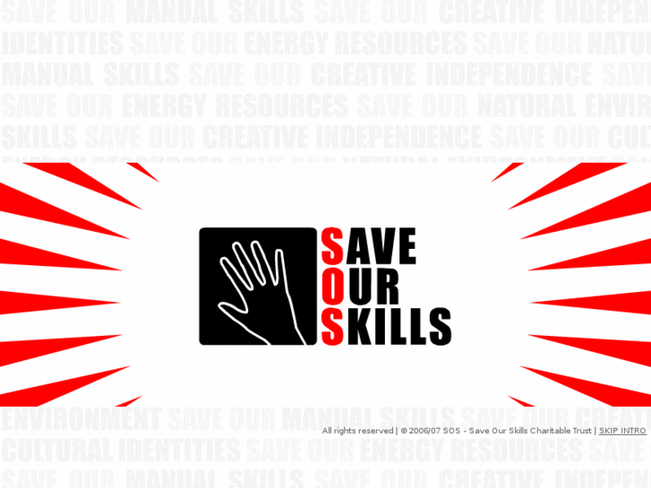 www.sos-saveourskills.org